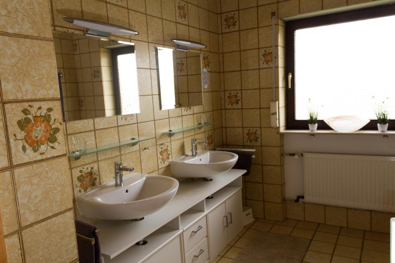 Apartment Muggensturm am Badesee Buitenkant foto