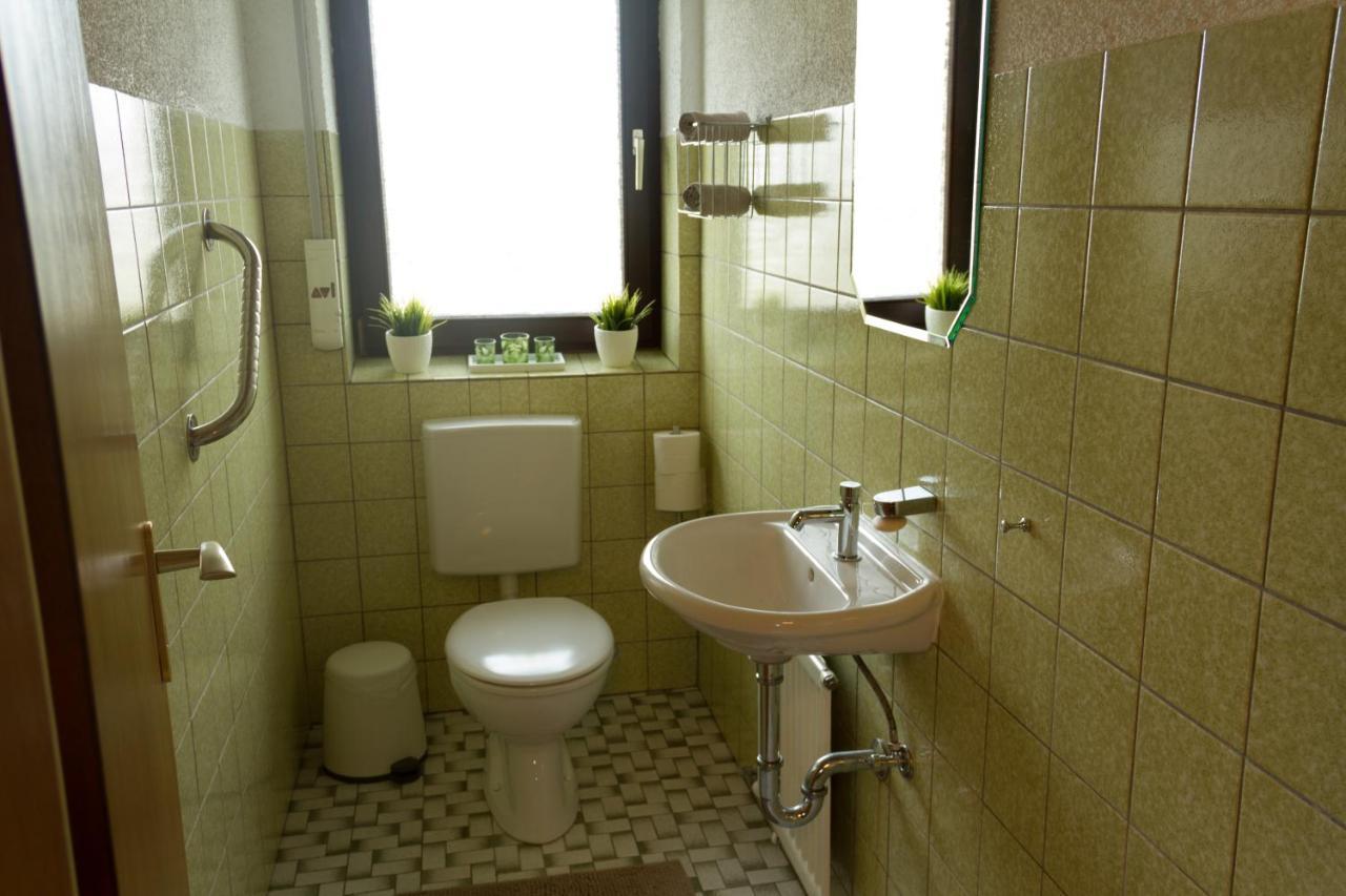 Apartment Muggensturm am Badesee Buitenkant foto