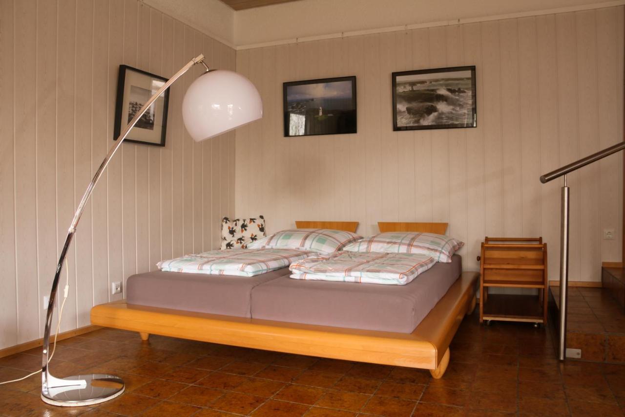 Apartment Muggensturm am Badesee Buitenkant foto