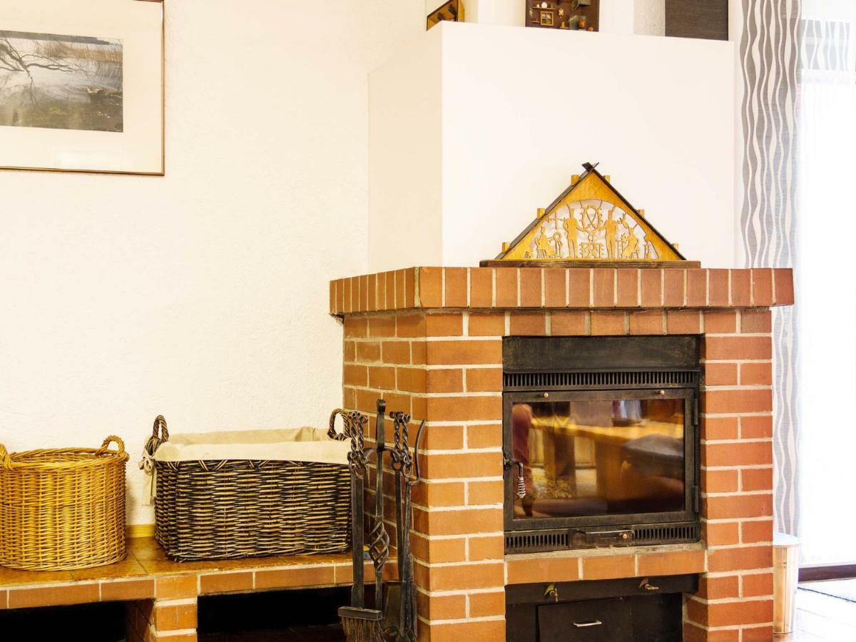 Apartment Muggensturm am Badesee Buitenkant foto