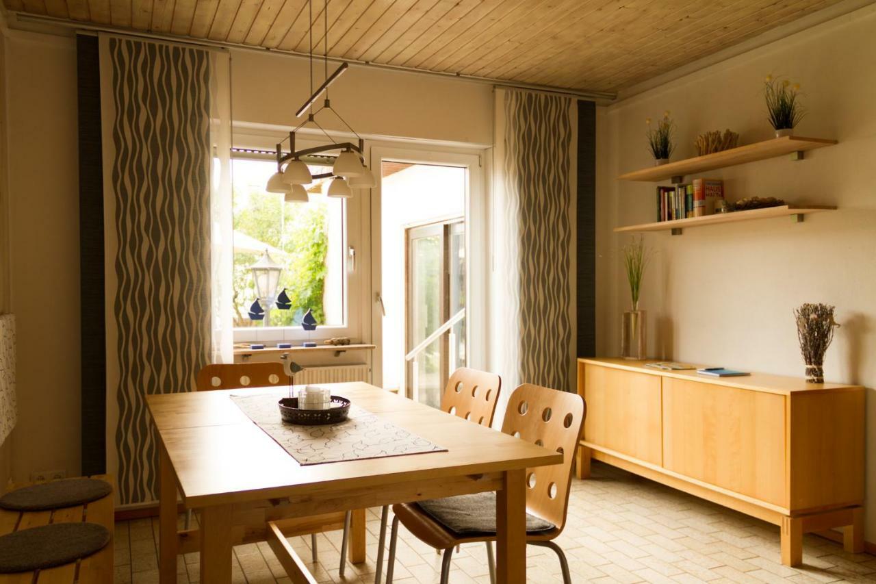 Apartment Muggensturm am Badesee Buitenkant foto