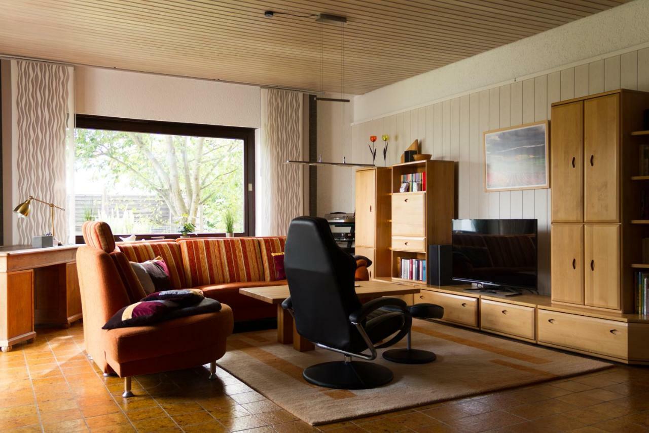 Apartment Muggensturm am Badesee Buitenkant foto