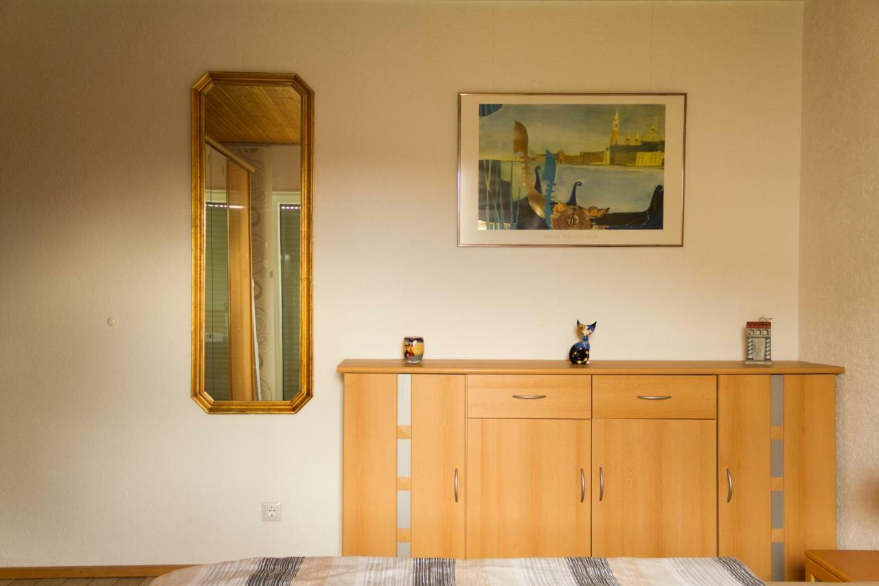 Apartment Muggensturm am Badesee Buitenkant foto