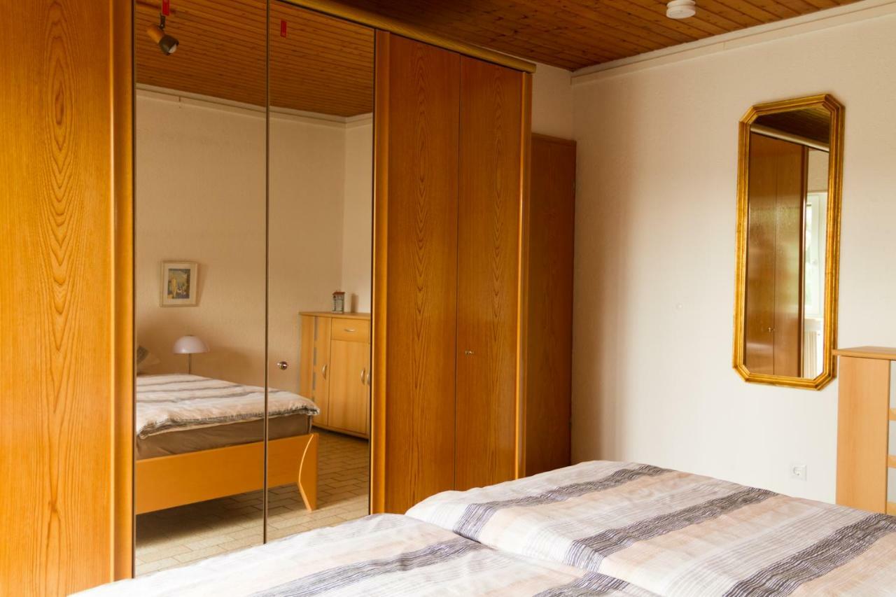 Apartment Muggensturm am Badesee Buitenkant foto