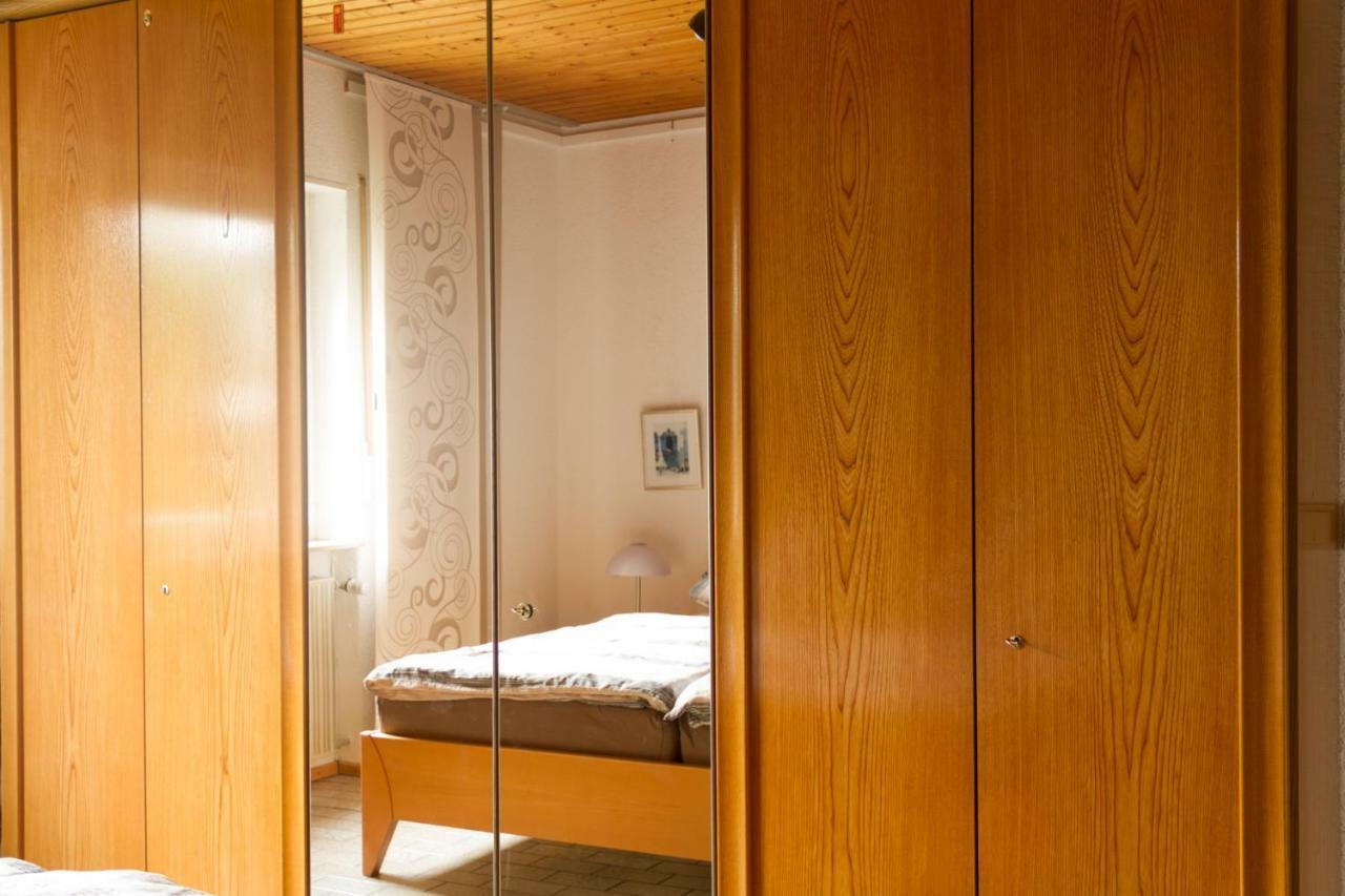 Apartment Muggensturm am Badesee Buitenkant foto